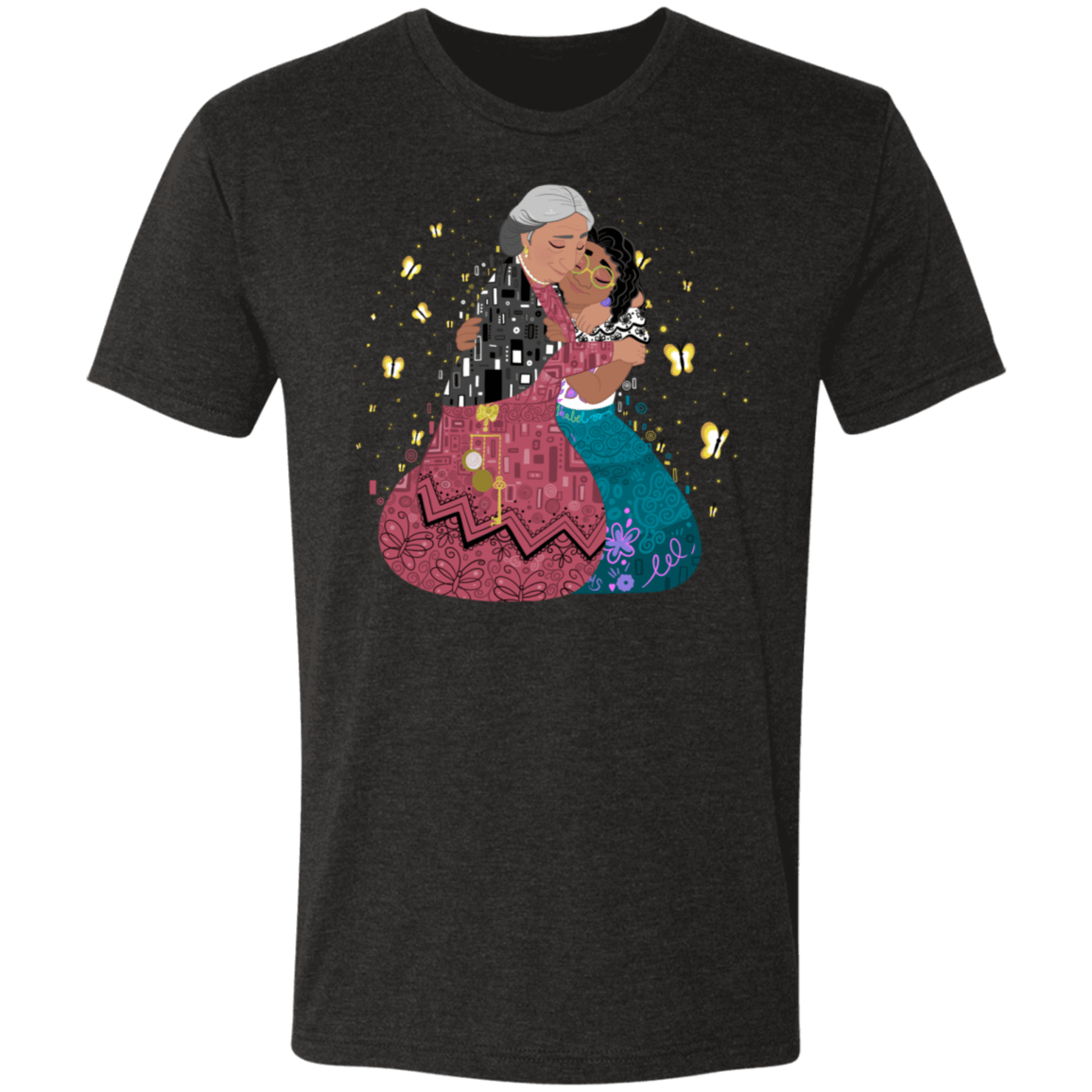 T-Shirts Vintage Black / S You are a Miracle Men's Triblend T-Shirt