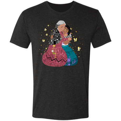 T-Shirts Vintage Black / S You are a Miracle Men's Triblend T-Shirt