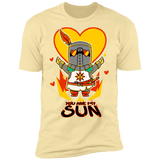 T-Shirts Banana Cream / S You are my SUN Men's Premium T-Shirt