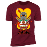 T-Shirts Cardinal / S You are my SUN Men's Premium T-Shirt