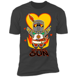 T-Shirts Heavy Metal / S You are my SUN Men's Premium T-Shirt