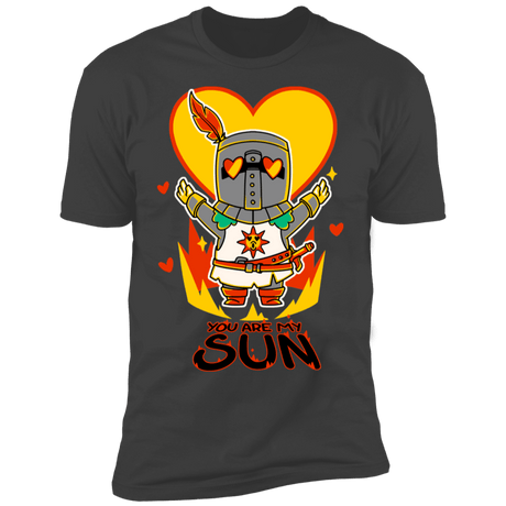 T-Shirts Heavy Metal / S You are my SUN Men's Premium T-Shirt