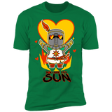 T-Shirts Kelly Green / S You are my SUN Men's Premium T-Shirt