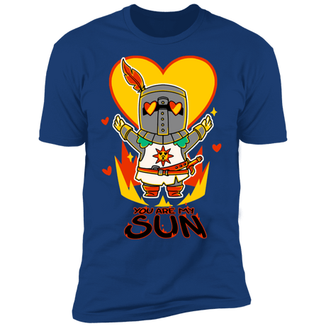 T-Shirts Royal / S You are my SUN Men's Premium T-Shirt