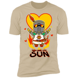 T-Shirts Sand / S You are my SUN Men's Premium T-Shirt