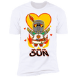 T-Shirts White / S You are my SUN Men's Premium T-Shirt