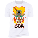 T-Shirts White / S You are my SUN Men's Premium T-Shirt