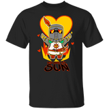 T-Shirts Black / S You are my SUN T-Shirt