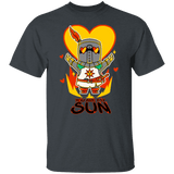 T-Shirts Dark Heather / S You are my SUN T-Shirt