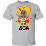 T-Shirts Sport Grey / S You are my SUN T-Shirt