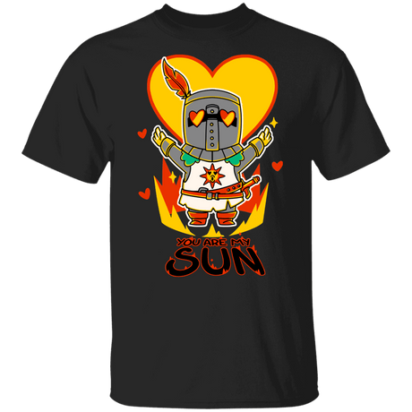 T-Shirts Black / YXS You are my SUN Youth T-Shirt