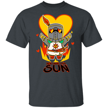 T-Shirts Dark Heather / YXS You are my SUN Youth T-Shirt