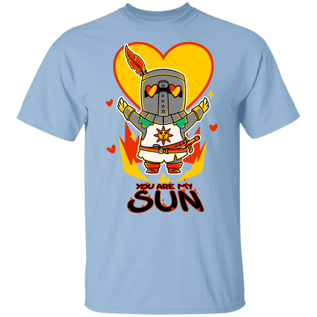 T-Shirts Light Blue / YXS You are my SUN Youth T-Shirt