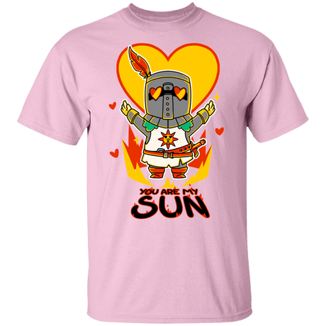 T-Shirts Light Pink / YXS You are my SUN Youth T-Shirt