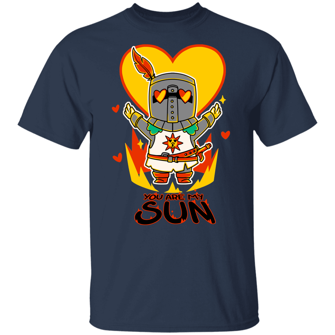 T-Shirts Navy / YXS You are my SUN Youth T-Shirt
