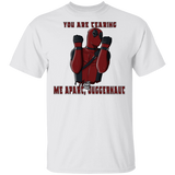 T-Shirts White / S You Are Tearing Me Apart, Juggernaut T-Shirt