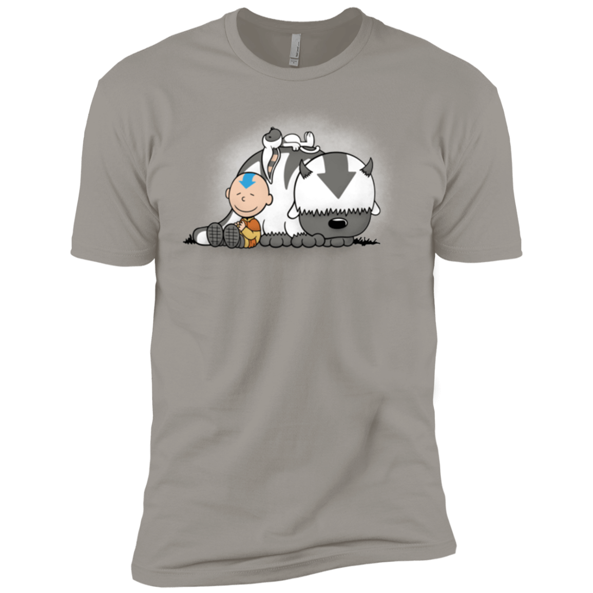 T-Shirts Light Grey / YXS YOU ARROWHEAD Boys Premium T-Shirt