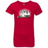 T-Shirts Red / YXS YOU ARROWHEAD Girls Premium T-Shirt