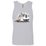 T-Shirts Heather Grey / Small YOU ARROWHEAD Men's Premium Tank Top