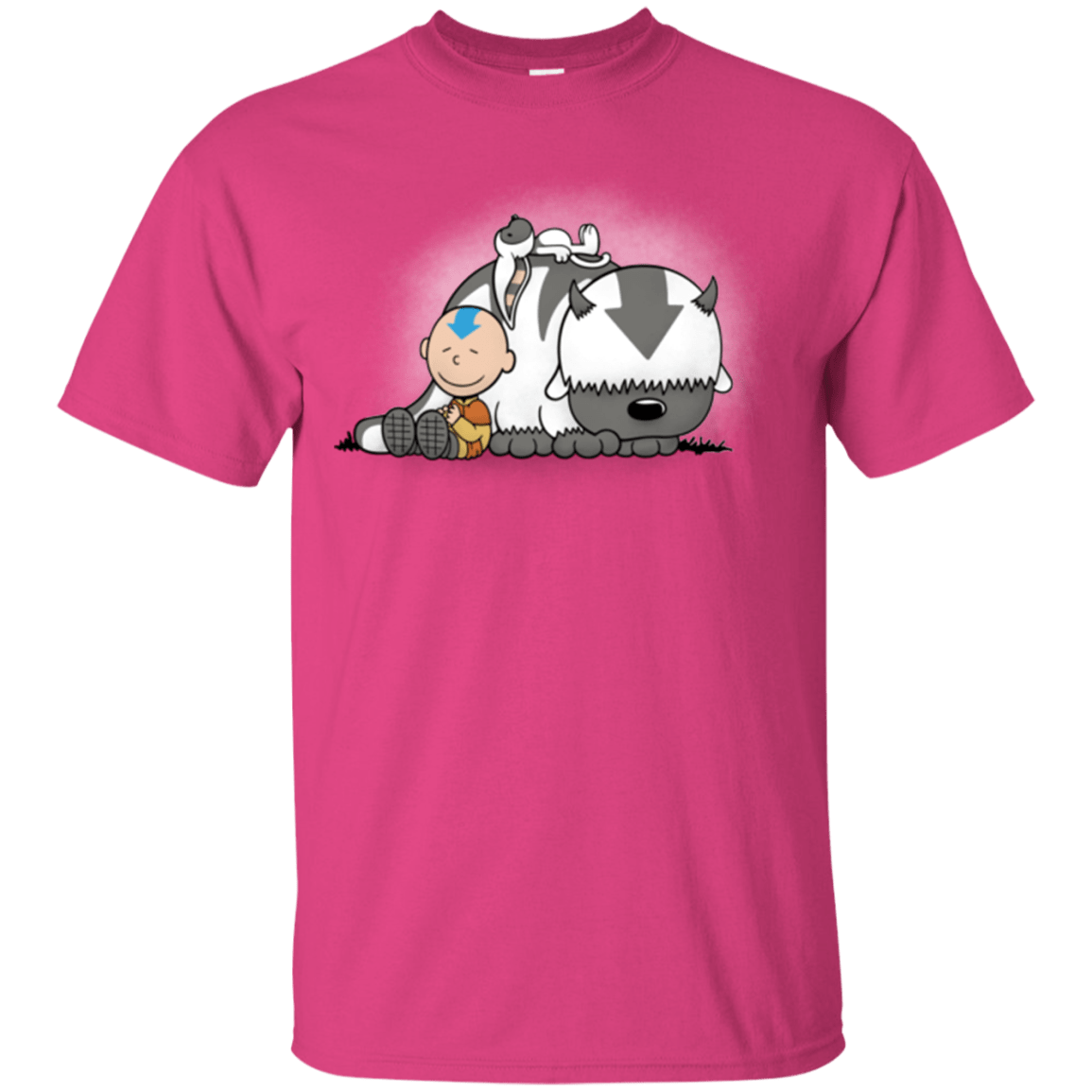 T-Shirts Heliconia / Small YOU ARROWHEAD T-Shirt