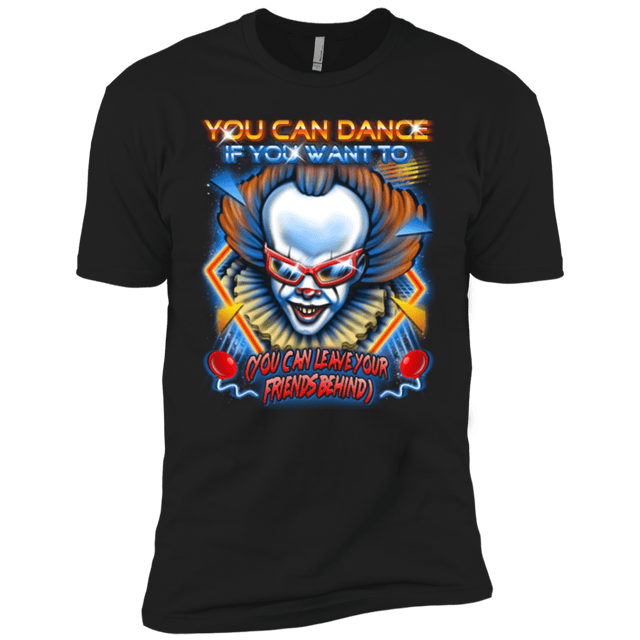 T-Shirts Black / YXS You can Dance Boys Premium T-Shirt