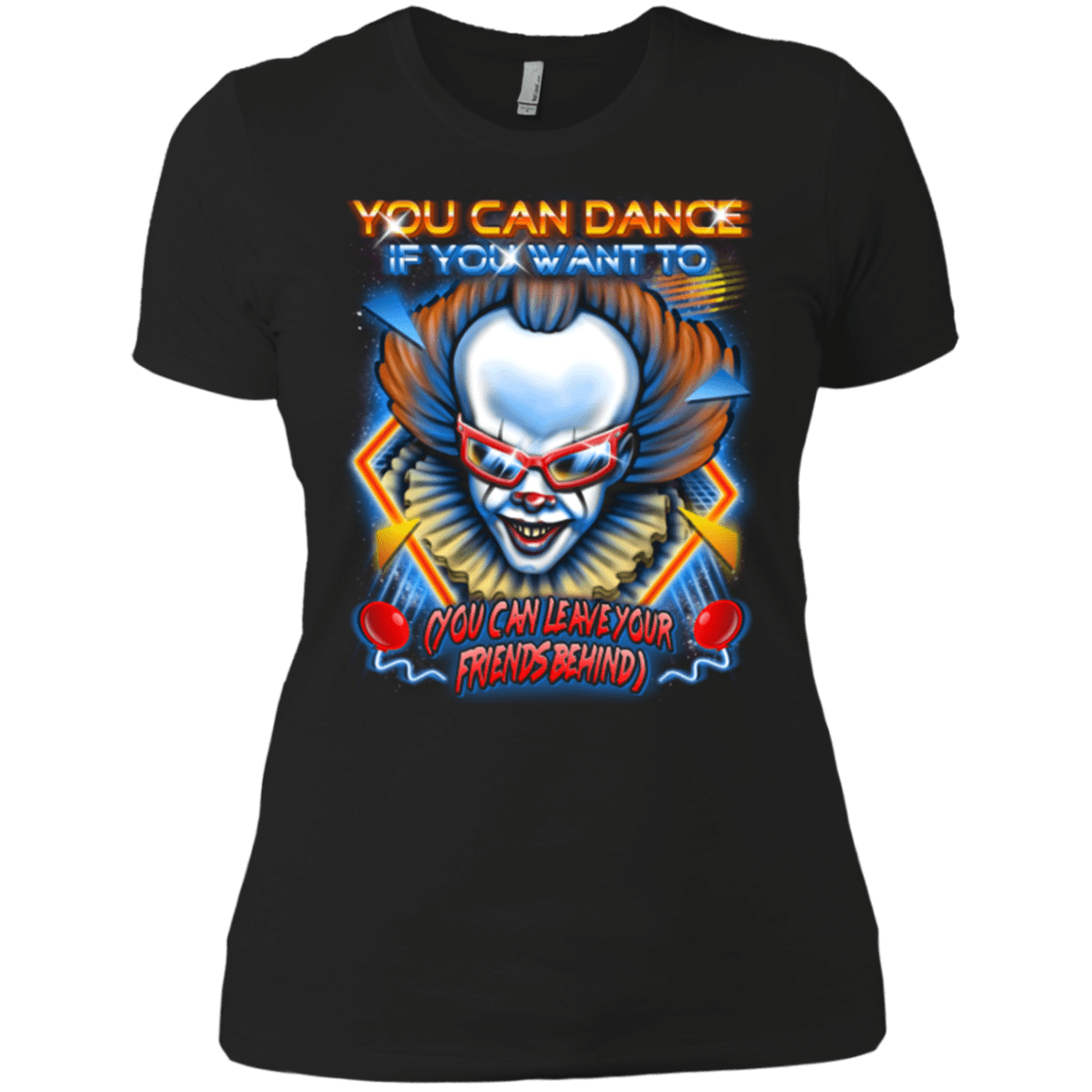You can Dance Women's Premium T-Shirt