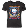 T-Shirts Vintage Black / YXS You can Dance Youth Triblend T-Shirt