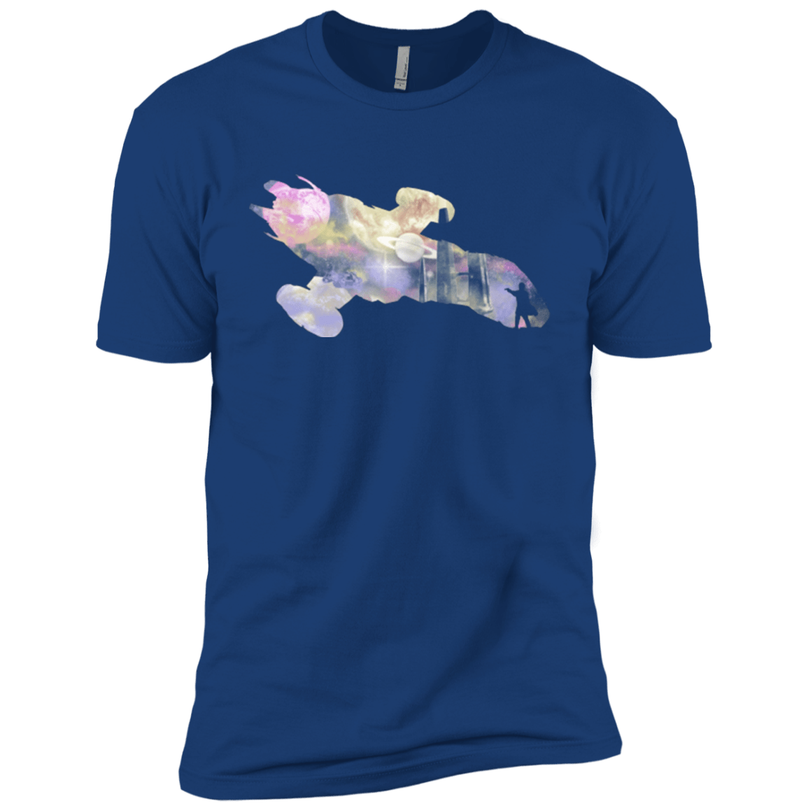 T-Shirts Royal / YXS You can't take the sky Boys Premium T-Shirt