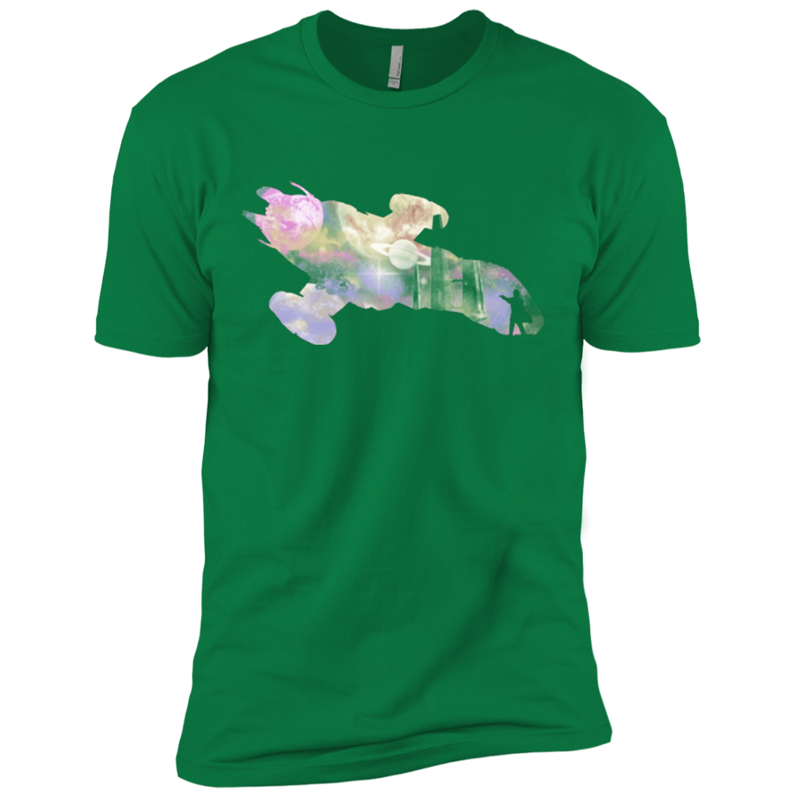 T-Shirts Kelly Green / X-Small You can't take the sky Men's Premium T-Shirt