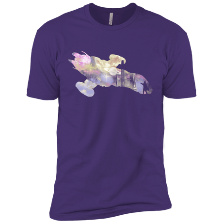 T-Shirts Purple / X-Small You can't take the sky Men's Premium T-Shirt