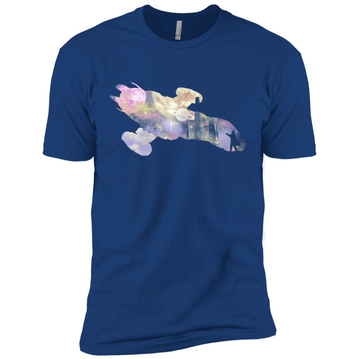 T-Shirts Royal / X-Small You can't take the sky Men's Premium T-Shirt