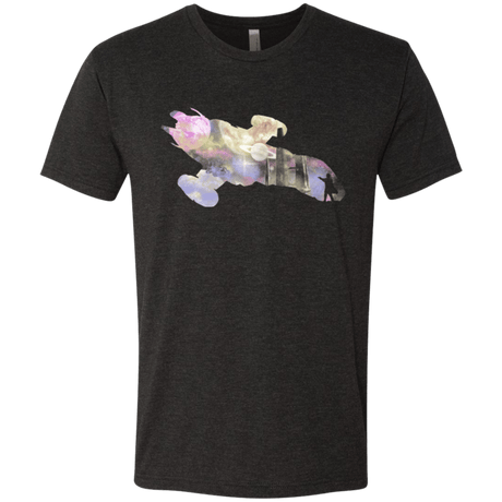 T-Shirts Vintage Black / Small You can't take the sky Men's Triblend T-Shirt