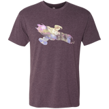 T-Shirts Vintage Purple / Small You can't take the sky Men's Triblend T-Shirt