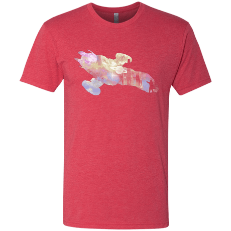 T-Shirts Vintage Red / Small You can't take the sky Men's Triblend T-Shirt