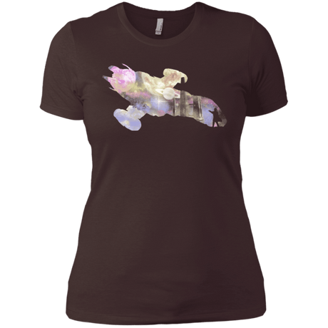 T-Shirts Dark Chocolate / X-Small You can't take the sky Women's Premium T-Shirt