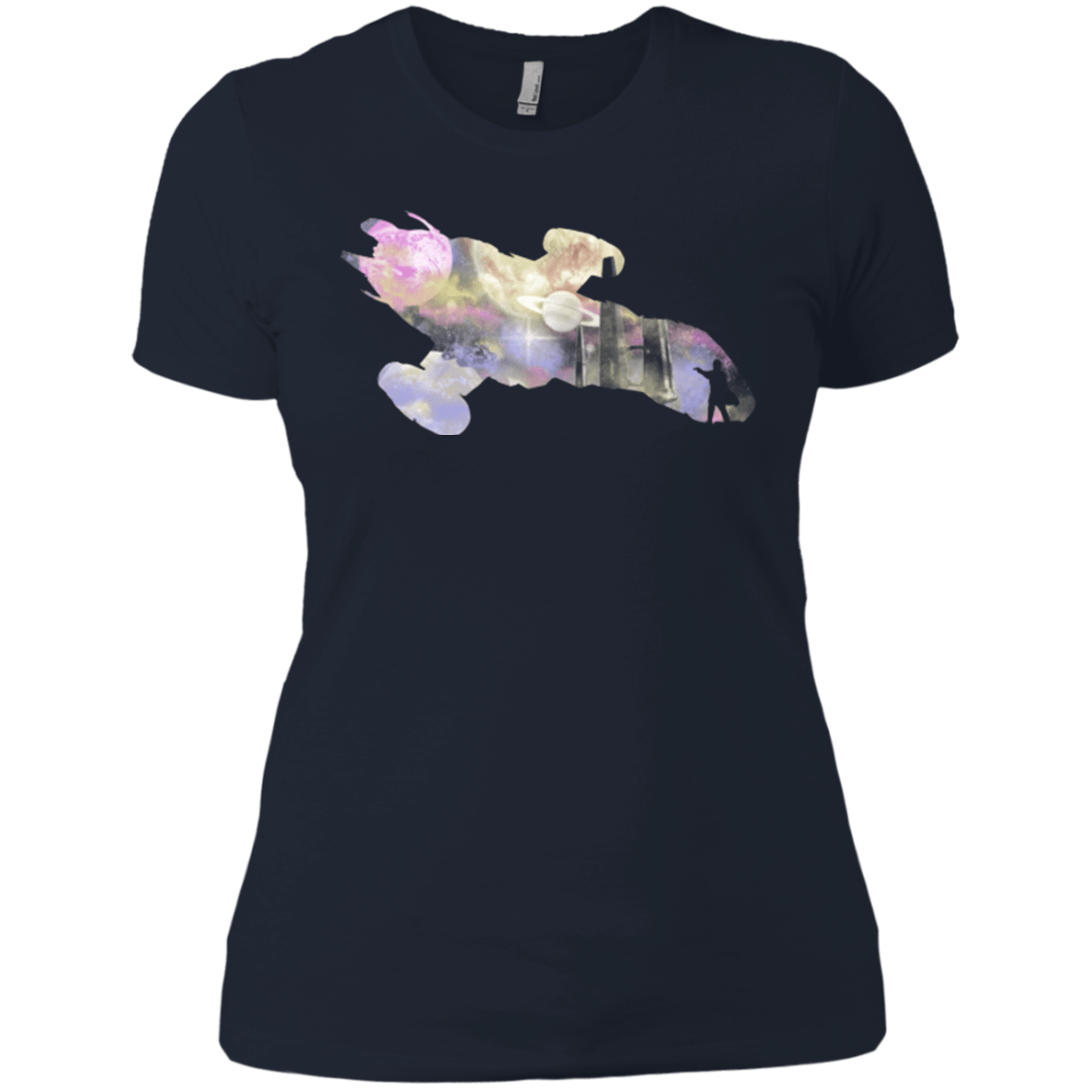 T-Shirts Midnight Navy / X-Small You can't take the sky Women's Premium T-Shirt