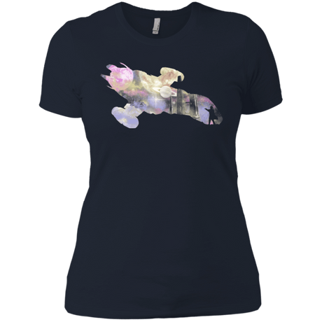 T-Shirts Midnight Navy / X-Small You can't take the sky Women's Premium T-Shirt