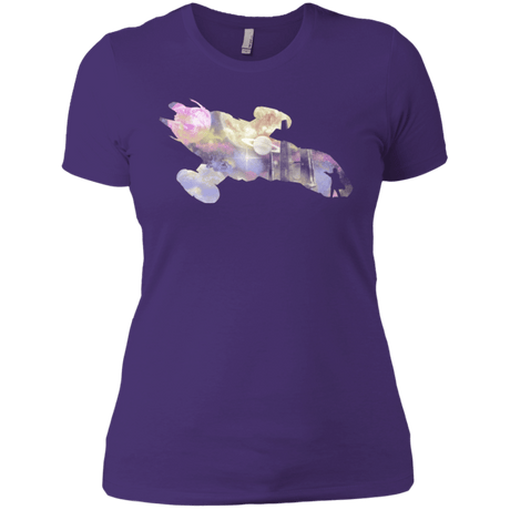 T-Shirts Purple / X-Small You can't take the sky Women's Premium T-Shirt