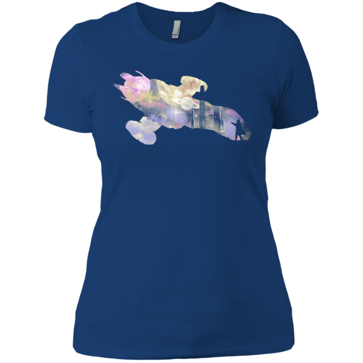 T-Shirts Royal / X-Small You can't take the sky Women's Premium T-Shirt