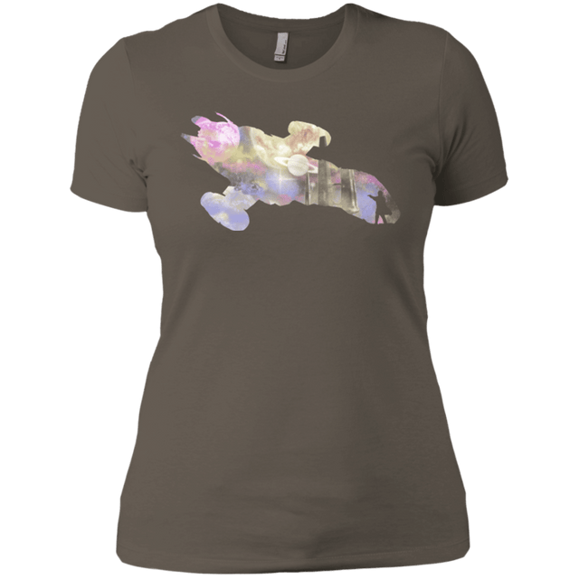 T-Shirts Warm Grey / X-Small You can't take the sky Women's Premium T-Shirt