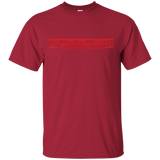 T-Shirts Cardinal / S You Cant Spell America Without Erica T-Shirt