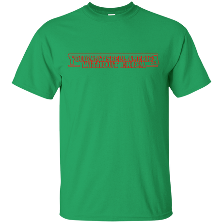 T-Shirts Irish Green / S You Cant Spell America Without Erica T-Shirt