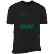 T-Shirts Black / X-Small You Have Failed Kitty Men's Premium T-Shirt