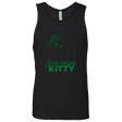 T-Shirts Black / Small You Have Failed Kitty Men's Premium Tank Top