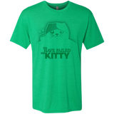 T-Shirts Envy / Small You Have Failed Kitty Men's Triblend T-Shirt