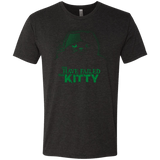 T-Shirts Vintage Black / Small You Have Failed Kitty Men's Triblend T-Shirt