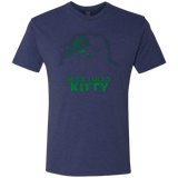 T-Shirts Vintage Navy / Small You Have Failed Kitty Men's Triblend T-Shirt