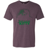 T-Shirts Vintage Purple / Small You Have Failed Kitty Men's Triblend T-Shirt