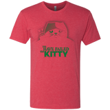 T-Shirts Vintage Red / Small You Have Failed Kitty Men's Triblend T-Shirt
