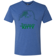 T-Shirts Vintage Royal / Small You Have Failed Kitty Men's Triblend T-Shirt